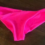 frankie's bikinis Frankie’s Hot Pink Bottoms Photo 0