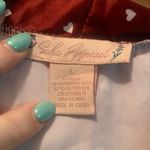 Soho Apparel NWT  women’s heart printed robe size large. Photo 3