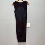 Honeylove InnerPower Sleeveless Bodycon Dress in Black M Size M Photo 12