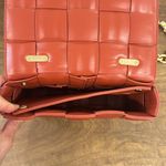 Melie Bianco Mealie Bianca Anya Shoulder bag in Rust Photo 10