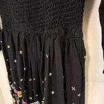 Like New Disney Pixar Coco Guitars & Icons Dress Black Size M Photo 4