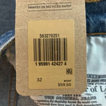 Levi's Levi’s 501 cutoff Jean shorts Size 32 Photo 6