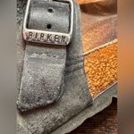 Birkenstock  Gizeh black sandals size 37 (6.5US) Photo 3