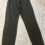 Lululemon athletica Women's Dark Olive Straight Leg Pants Photo 0