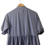 Lazy Oaf Blue Frilly Hearts Dress Babydoll Dress Photo 13
