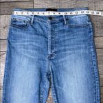 Black Orchid  Megan Light Blue Straight Leg Jeans Photo 8