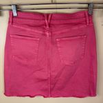 Vineyard Vines Candiani Denim Mini Skirt Size 6 Watermelon Preppy Golf Office Photo 3