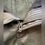 Gap  Vintage Slim High Rise Faux Leather Jeans| Pants – Size 29 | 8s Photo 10