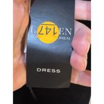 Ralph Lauren Lauren Women's Velvet Long-Sleeve Cocktail Dress Black Size 0 Photo 7