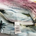 Wildfox High Waisted 7/8 Legging Size Medium Hotel Hollywood Palm Tropical Print Photo 11