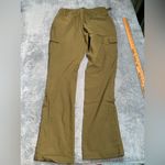 The North Face  green/brown hiking pants 6 Photo 6
