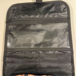 Travel Toiletry Hanging Cosmetic MakeUp Bag Leopard Print Med Accessories Unfold Brown Photo 11