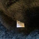 NWT Winter black cable knit Beanie Hat Scarf Set Photo 5