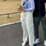 Free People Tahiti Cargo Pants Photo 2