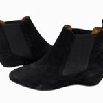 Aquatalia  Veronica Weatherproof Suede Booties EUC $550 Size 8   S3061 Photo 6