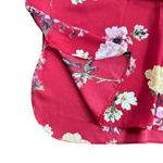 Vince Camuto  Floral Print Sleeveless Tank Top Blouse Photo 6