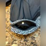 Lululemon Pace Rival Black Mosaic Leggings - Sz 10 pockets & zipper!!! Photo 2