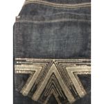 American Eagle Women's Denim Jeans Pockets Size 6 Regular Blue Photo 7