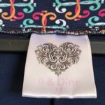 Bell sleeve golf golfing with‎ back pocket dress Blue Size M Photo 5