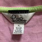 Lilly Pulitzer  Shrunken Polo SIZE XL Photo 1