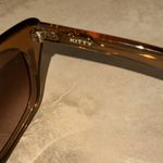 Toms NWT “Kitty” Sunglasses – Brown & Coral Photo 4