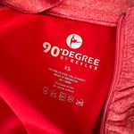 90 Degrees by Reflex Sports Track Jacket XS Photo 6