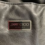 Jimmy Choo 🎉🎁❤️HOST PICK❤️🎁🎈🎉1.15.22, , Black‎ & Metallic Parfum Tote Bag, Photo 8