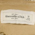 Abercrombie & Fitch gold sequin mini dress. Short sleeves. Size medium Photo 4