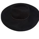 Ted Baker Rosieyy Wool Felt Hat in Black NWT Photo 8