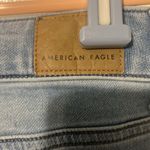 American Eagle  Outfitters Super Stretch Jegging Women’s Size 8 Regular Blue Photo 2