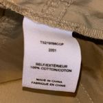 Derek Lam 10 Crosby - Hadley Ruched Sleeve Shirt Dress in Light Khaki Size 6 Photo 5