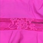 Beach Riot  Tank‎ Bikini Top Neon Pink nwot Photo 2