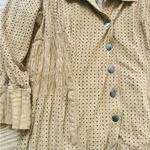 Filly Flair Flair Cardigan  Jacket Brown Size  Small Photo 5