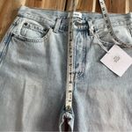 Pistola  Charlie High Rise Straight Jeans NWT Photo 7