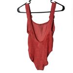 Hunza G Domino One Piece Swimsuit Size OneSize Photo 6