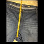 Style & Co  slim leg crop denim sz 24W Photo 5