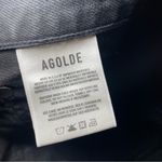 AGOLDE Cherie High Rise Straight Jeans Photo 11
