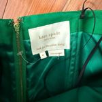 Kate Spade  Emerald Green Mini Dress Photo 4