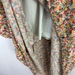 My Side Floral Maxi Skirt 40U Medium Cottagecore Boho Romantic Prairie Whimsical Photo 7