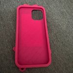 Case Barbie 3D Animation Cute Pink Phone with Make up Mirror iPhone 12 Pro Max Photo 1