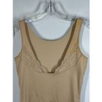 Maidenform  ALL-OVER SOLUTIONS BEIGE Dress Shapewear FL1269 size large 30L" Photo 3