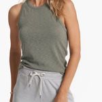 Vuori NWOT  Sunrise High Neck Tank Photo 0
