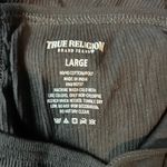 True Religion  Black Tank Top Photo 3