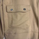 Lauren Active Ralph Lauren Women's Jacket‎ Full Zip Mock Neck Tan M Size M Photo 1