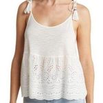 Band of the Free Womens XS Get Happy Tie Strap Camisole NEW Photo 0