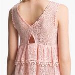Free People Boho Crochet Tank Top Large Photo 1