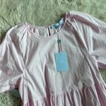 Hill House Francesca Top Blouse in Ballerina Pink NWT Size M Size M Photo 3
