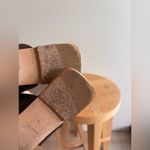 Nisolo Black Leather Catalina Slide Sandal Size 9.5 Photo 10