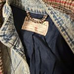 Free People  Rancher Plaid Jacket - Rancher Combo Photo 4