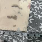 PacSun New  Ultra High Waisted Slim Fit Jeans In Tie‎ Dye Button Fly Size 26 Photo 11